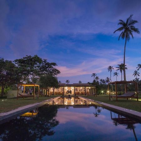 Wirdana Resort & Spa Bussa Buitenkant foto