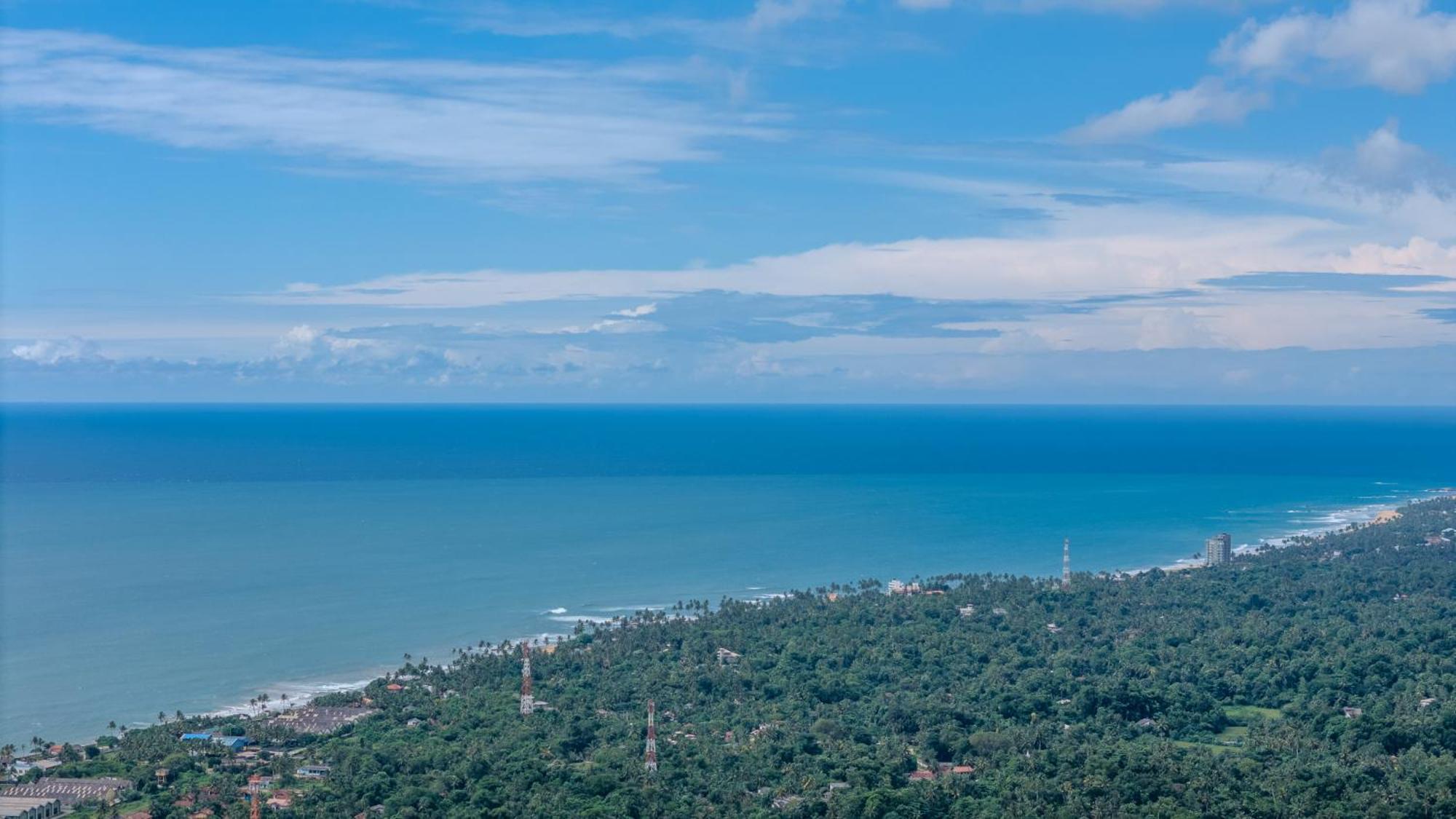 Wirdana Resort & Spa Bussa Buitenkant foto