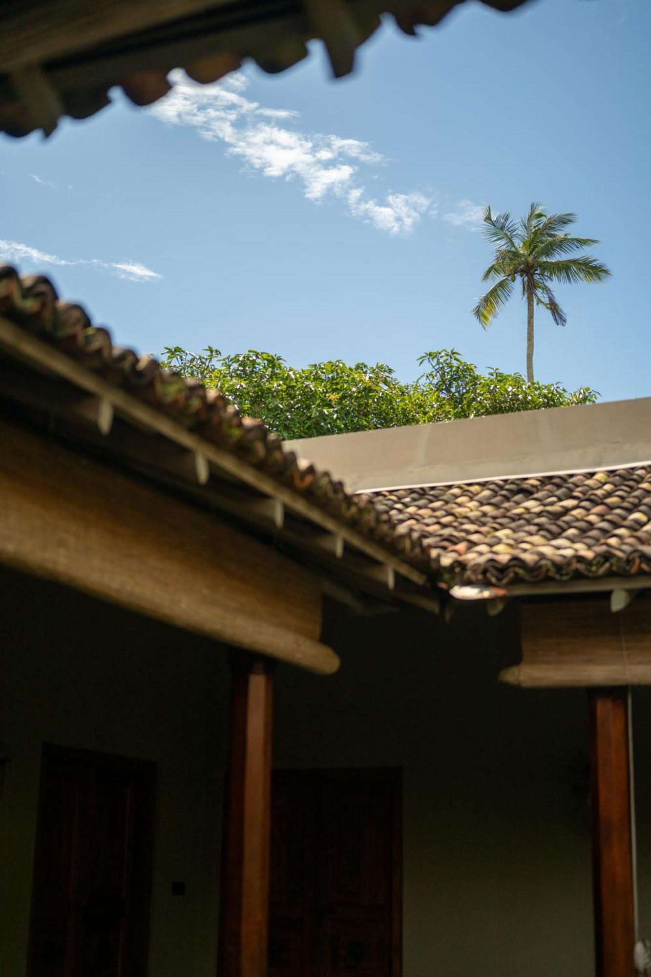 Wirdana Resort & Spa Bussa Buitenkant foto