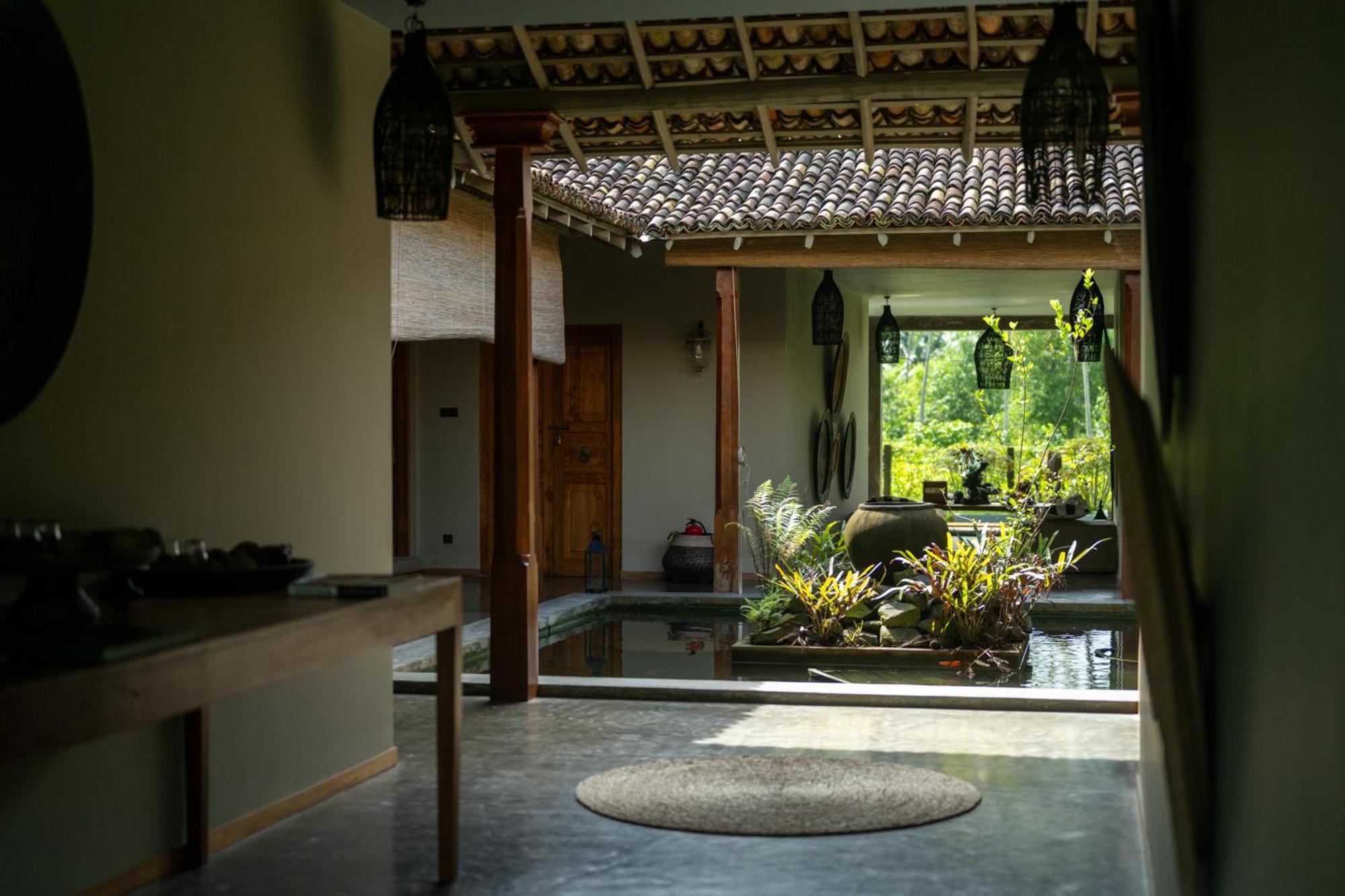 Wirdana Resort & Spa Bussa Buitenkant foto