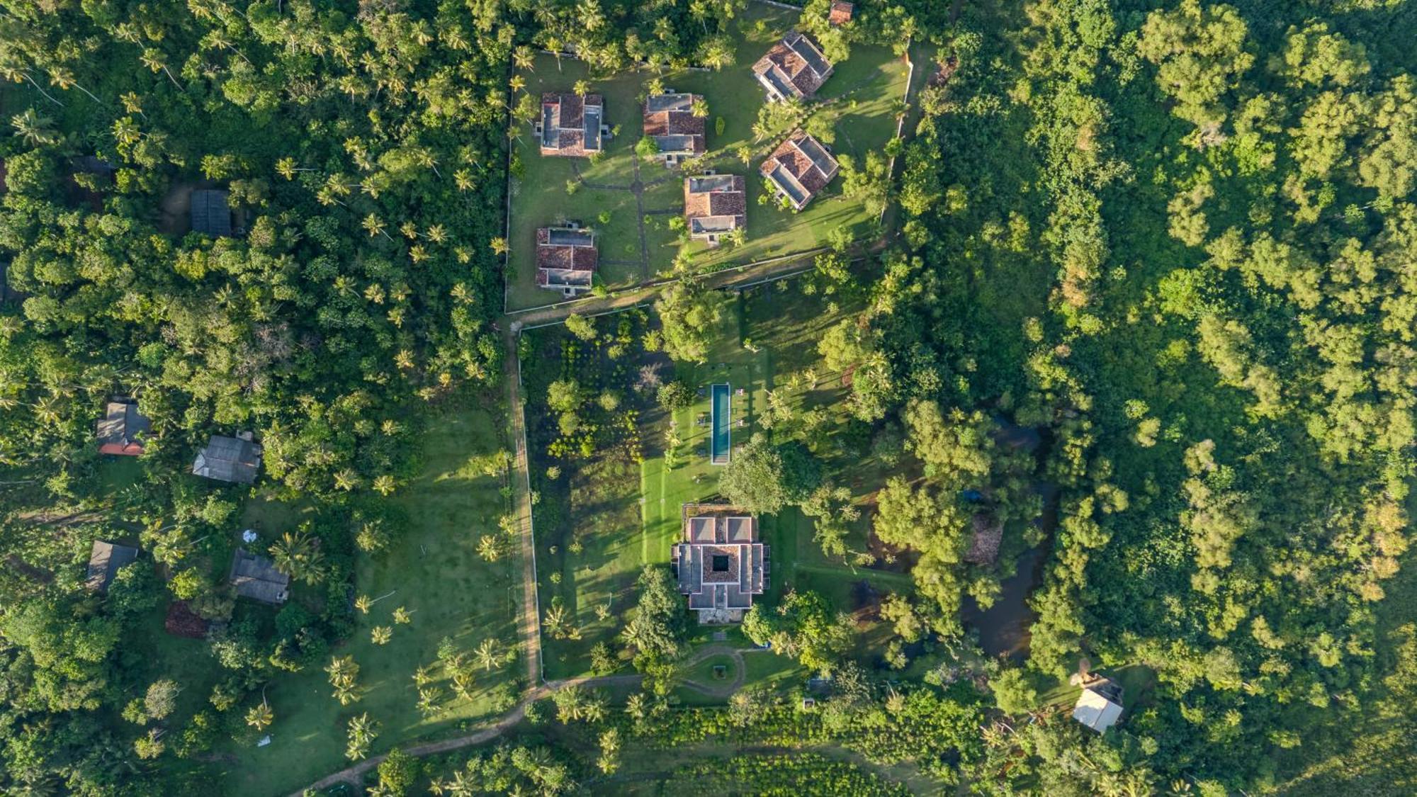 Wirdana Resort & Spa Bussa Buitenkant foto