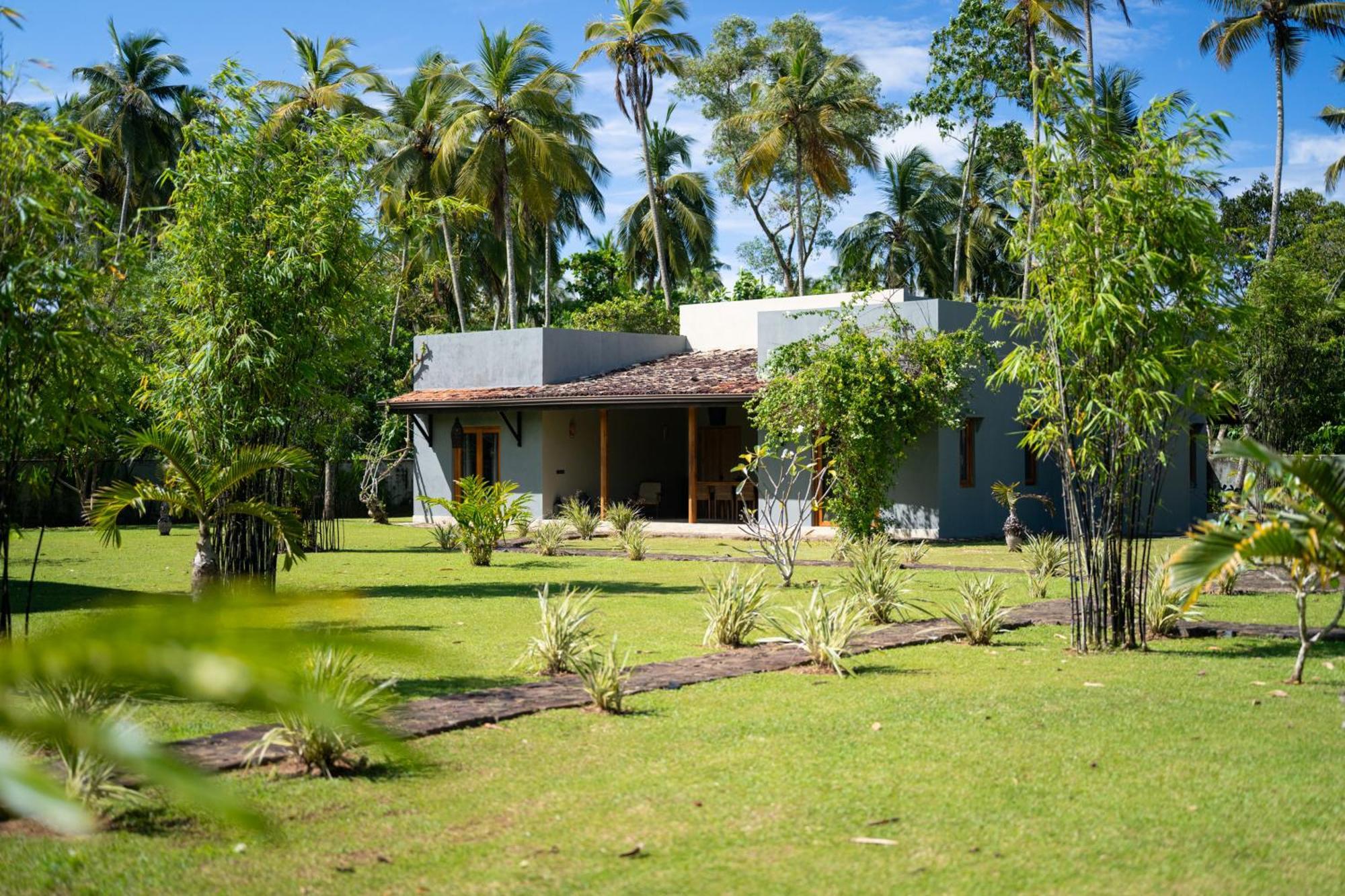 Wirdana Resort & Spa Bussa Buitenkant foto