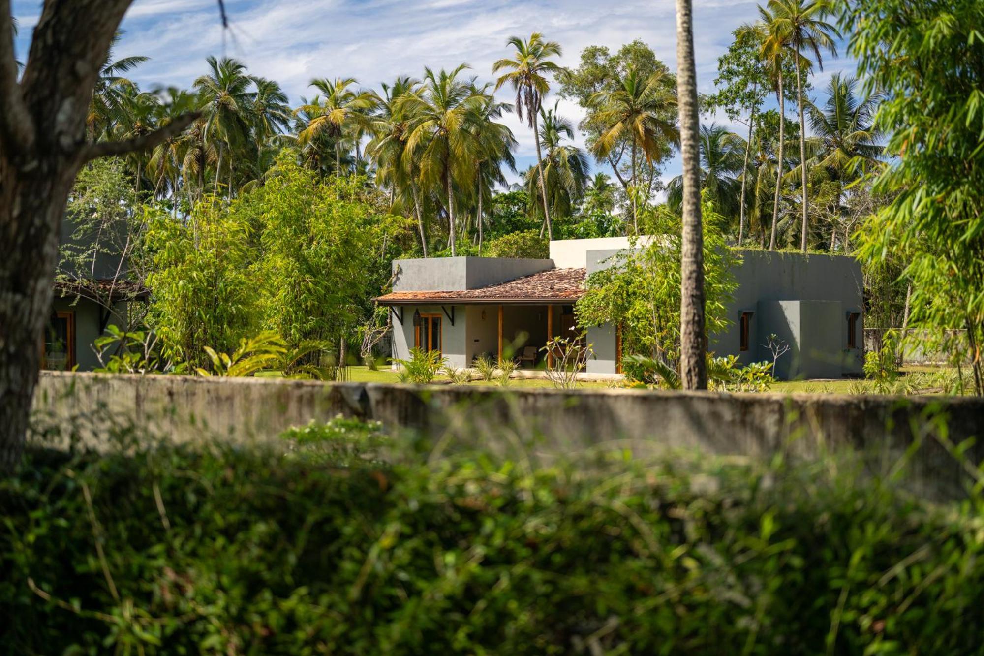 Wirdana Resort & Spa Bussa Buitenkant foto