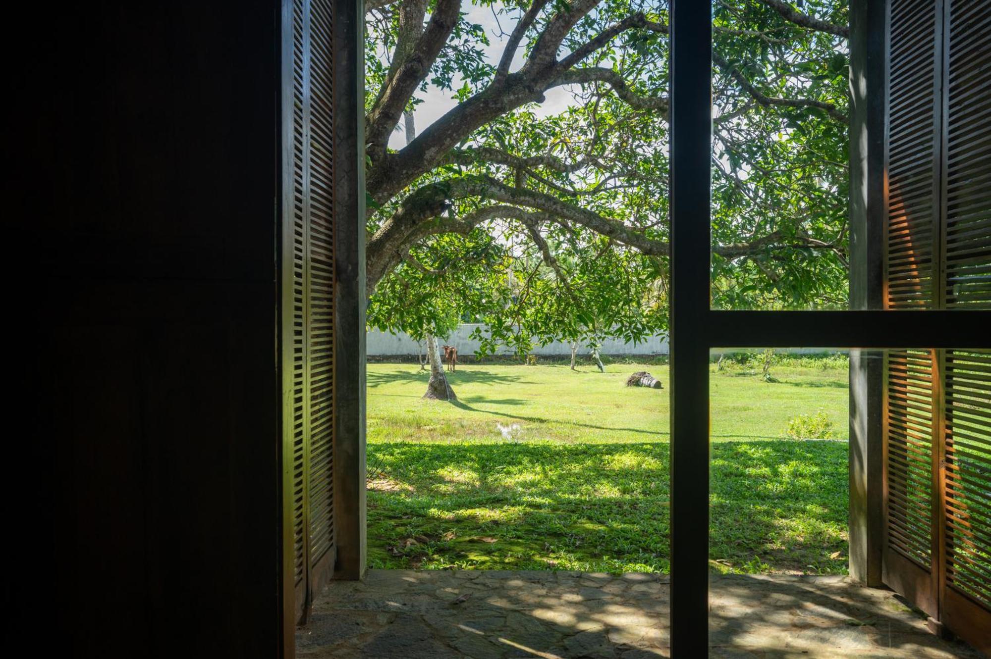 Wirdana Resort & Spa Bussa Buitenkant foto