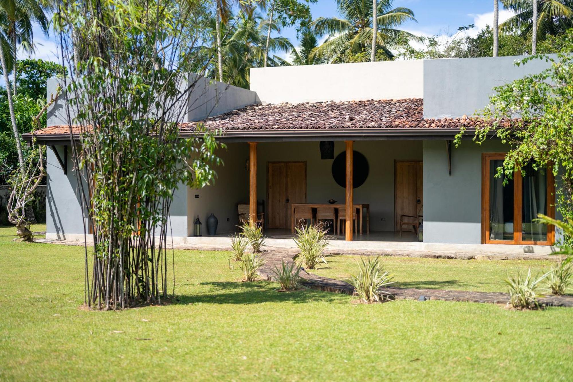 Wirdana Resort & Spa Bussa Buitenkant foto