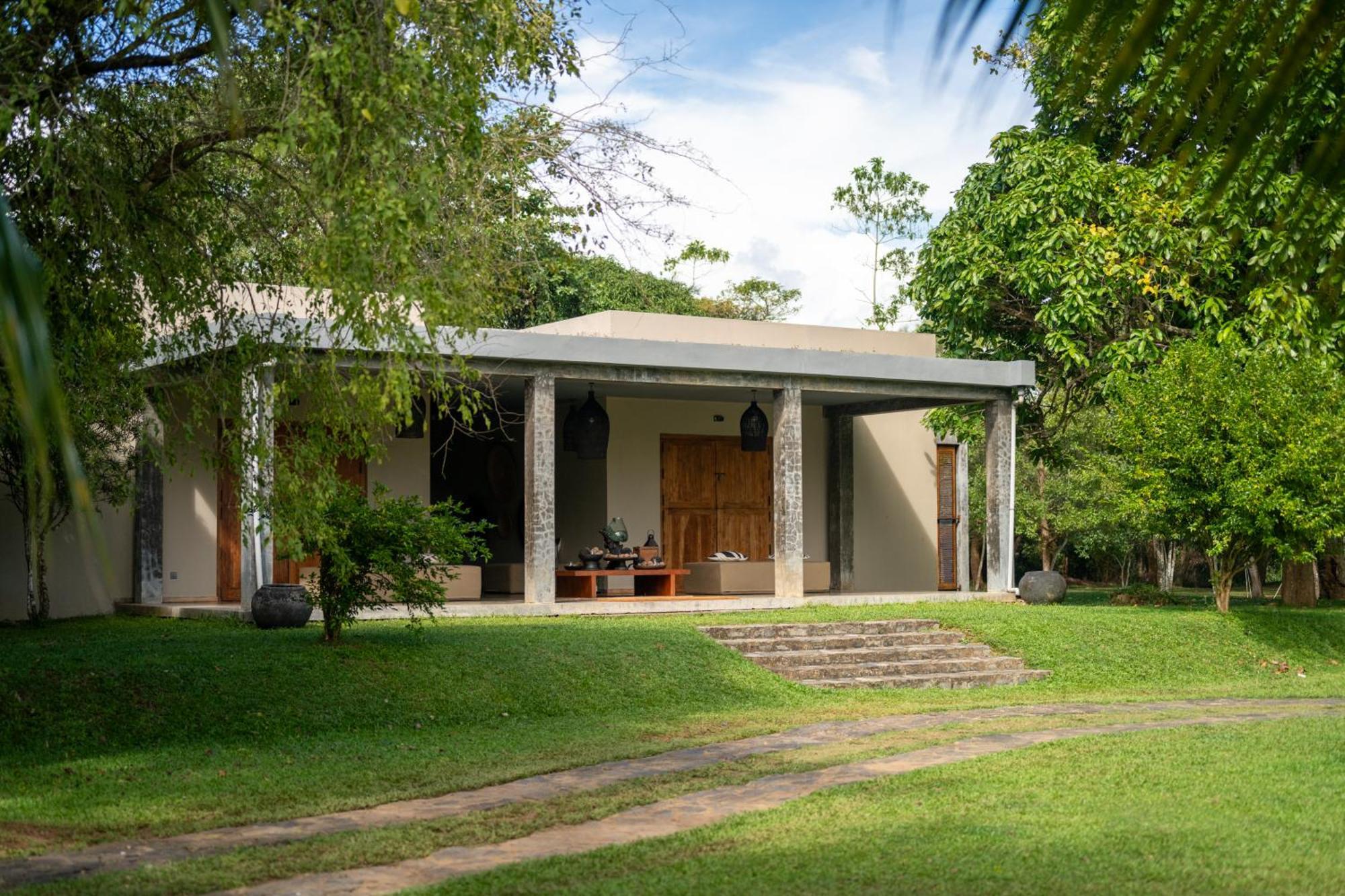 Wirdana Resort & Spa Bussa Buitenkant foto