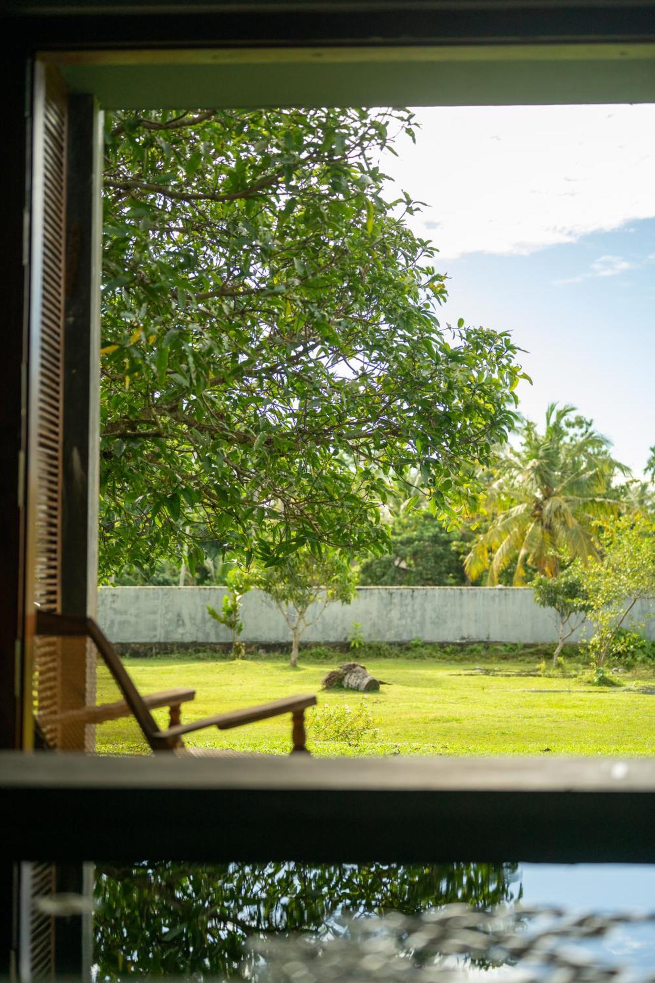 Wirdana Resort & Spa Bussa Buitenkant foto