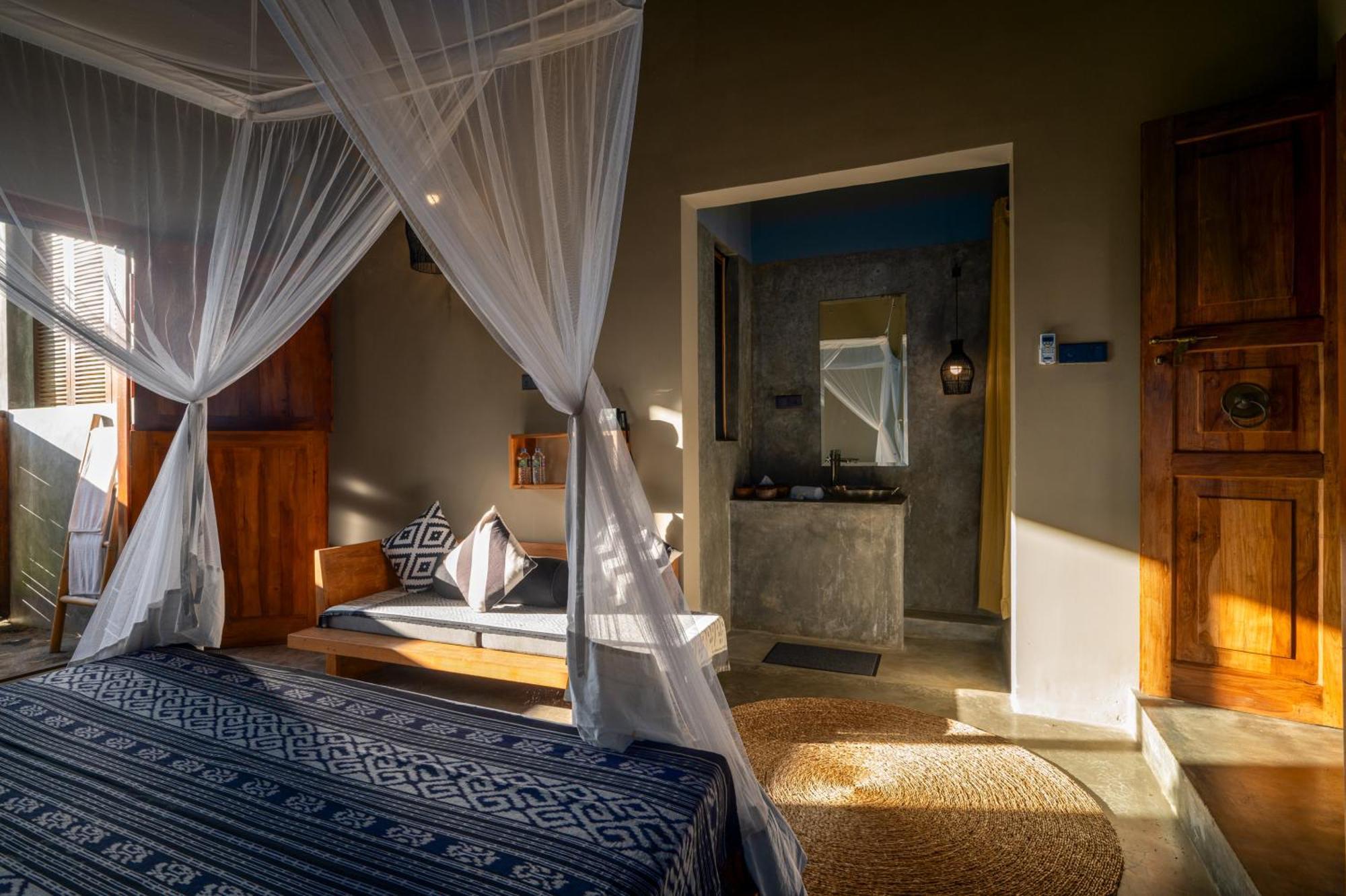 Wirdana Resort & Spa Bussa Buitenkant foto