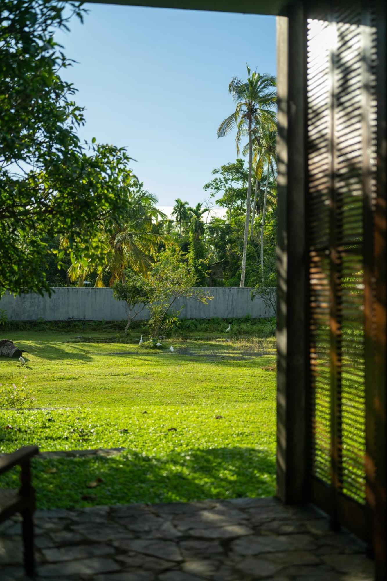 Wirdana Resort & Spa Bussa Buitenkant foto