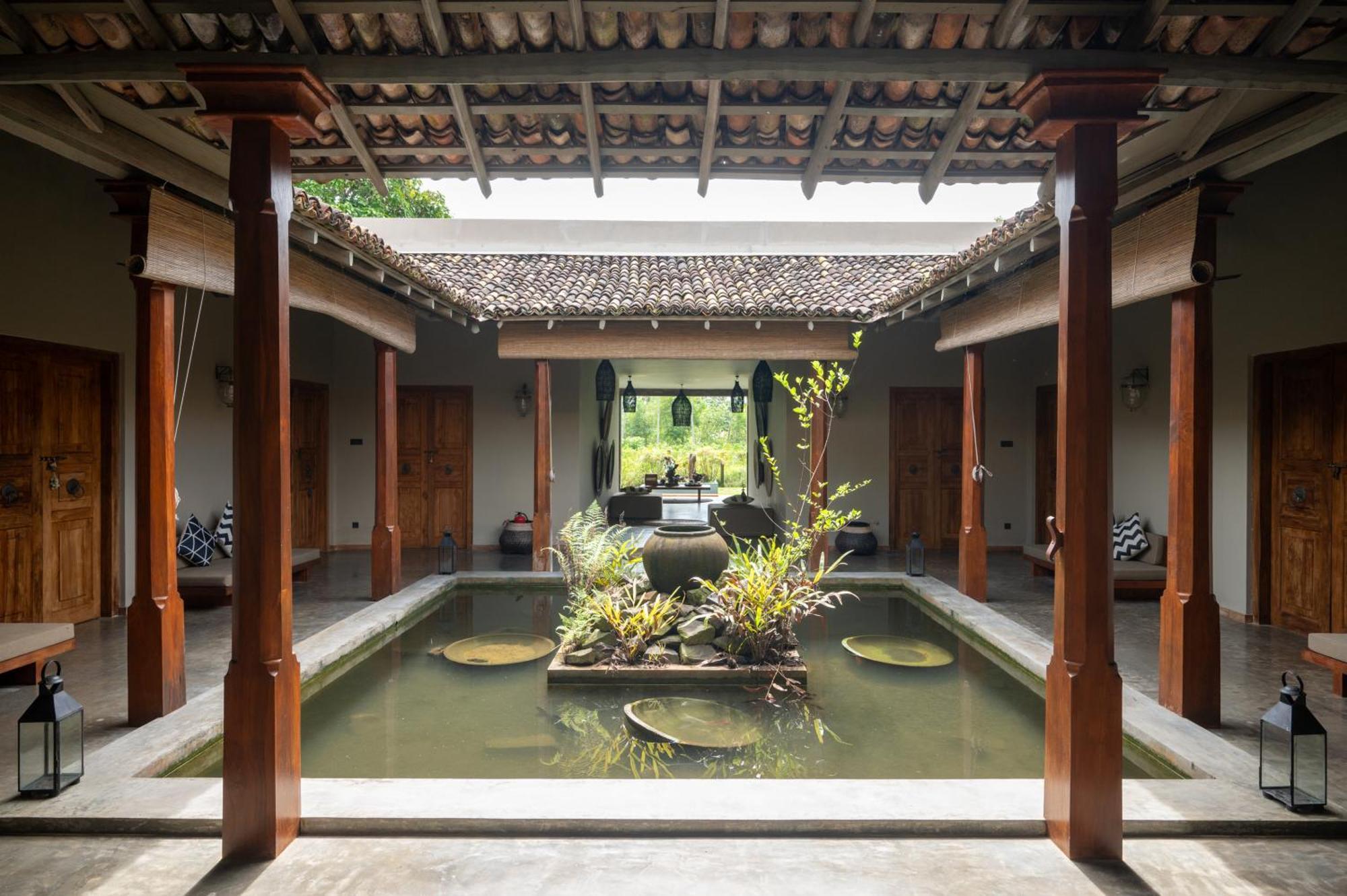 Wirdana Resort & Spa Bussa Buitenkant foto