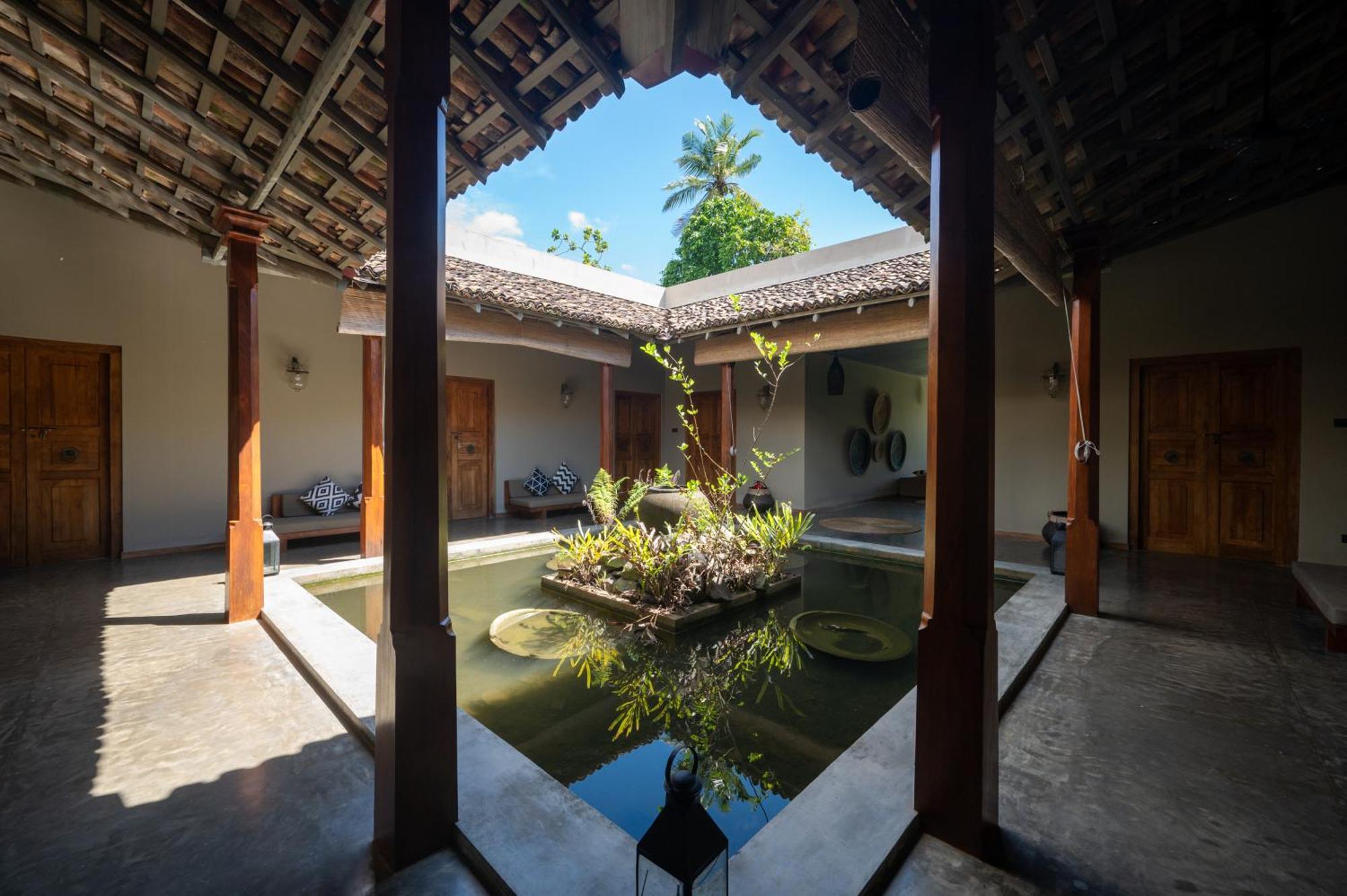 Wirdana Resort & Spa Bussa Buitenkant foto