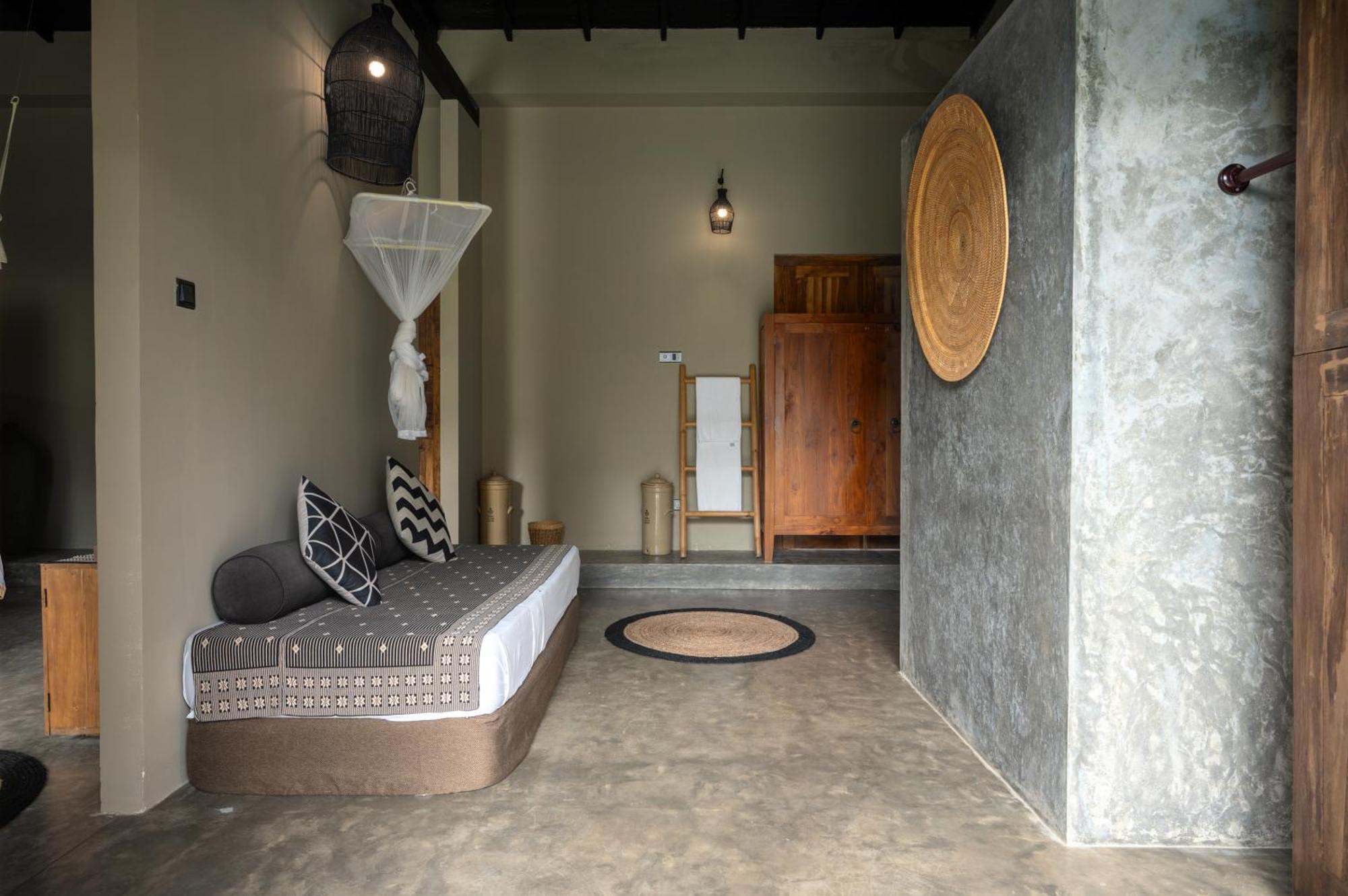 Wirdana Resort & Spa Bussa Buitenkant foto