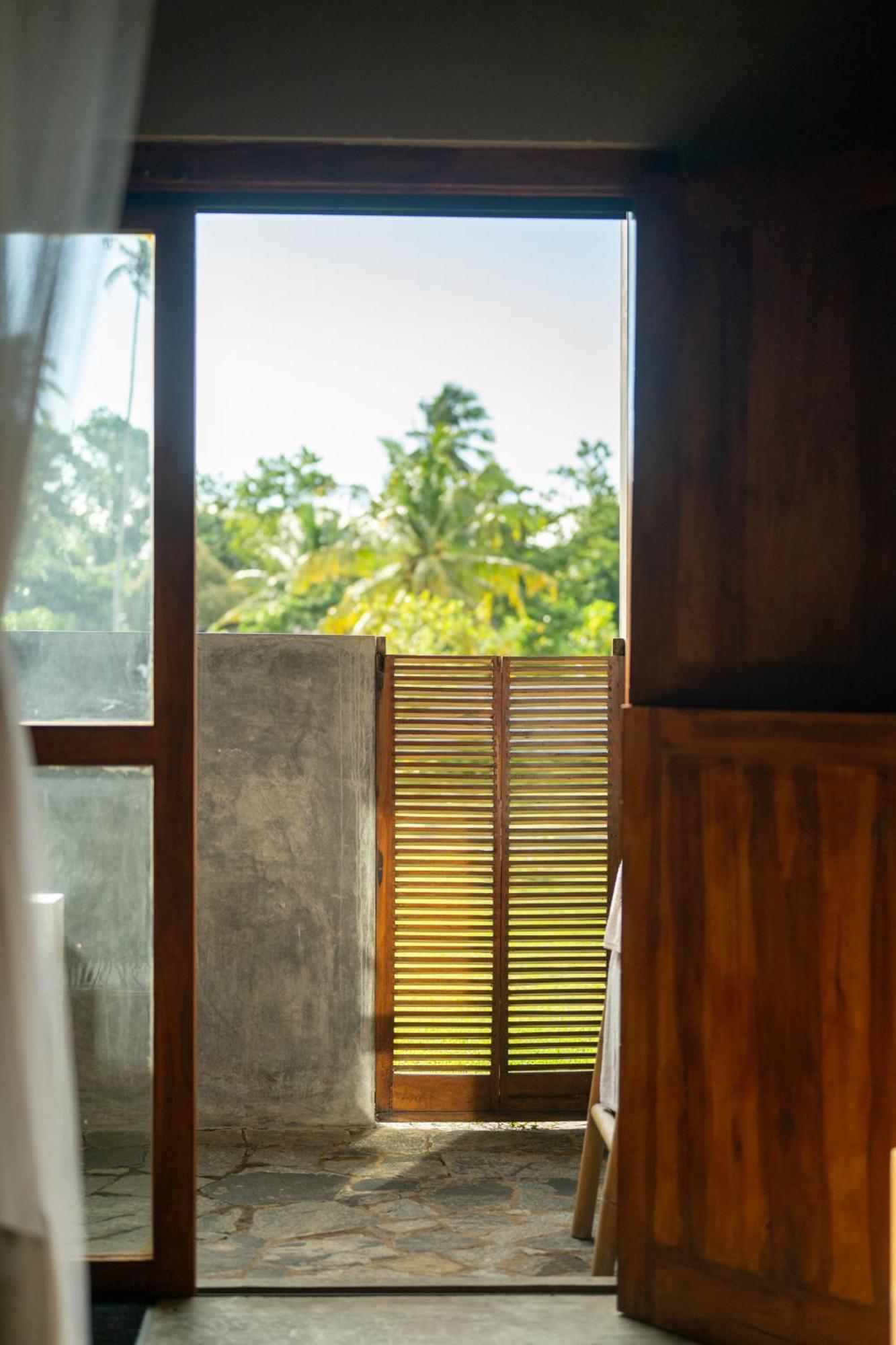 Wirdana Resort & Spa Bussa Buitenkant foto