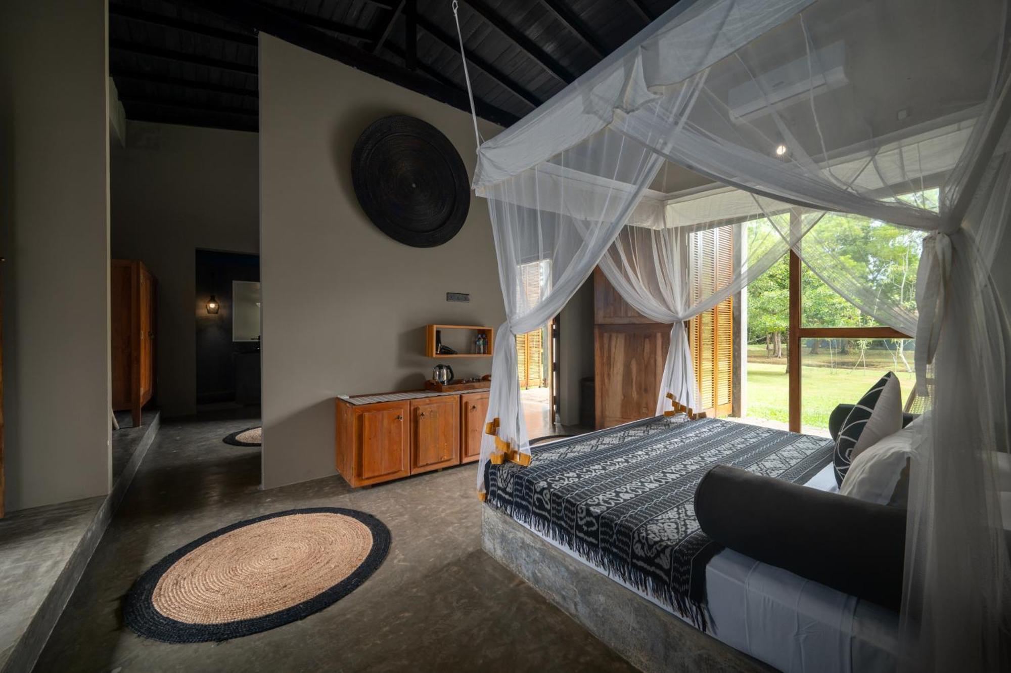 Wirdana Resort & Spa Bussa Buitenkant foto