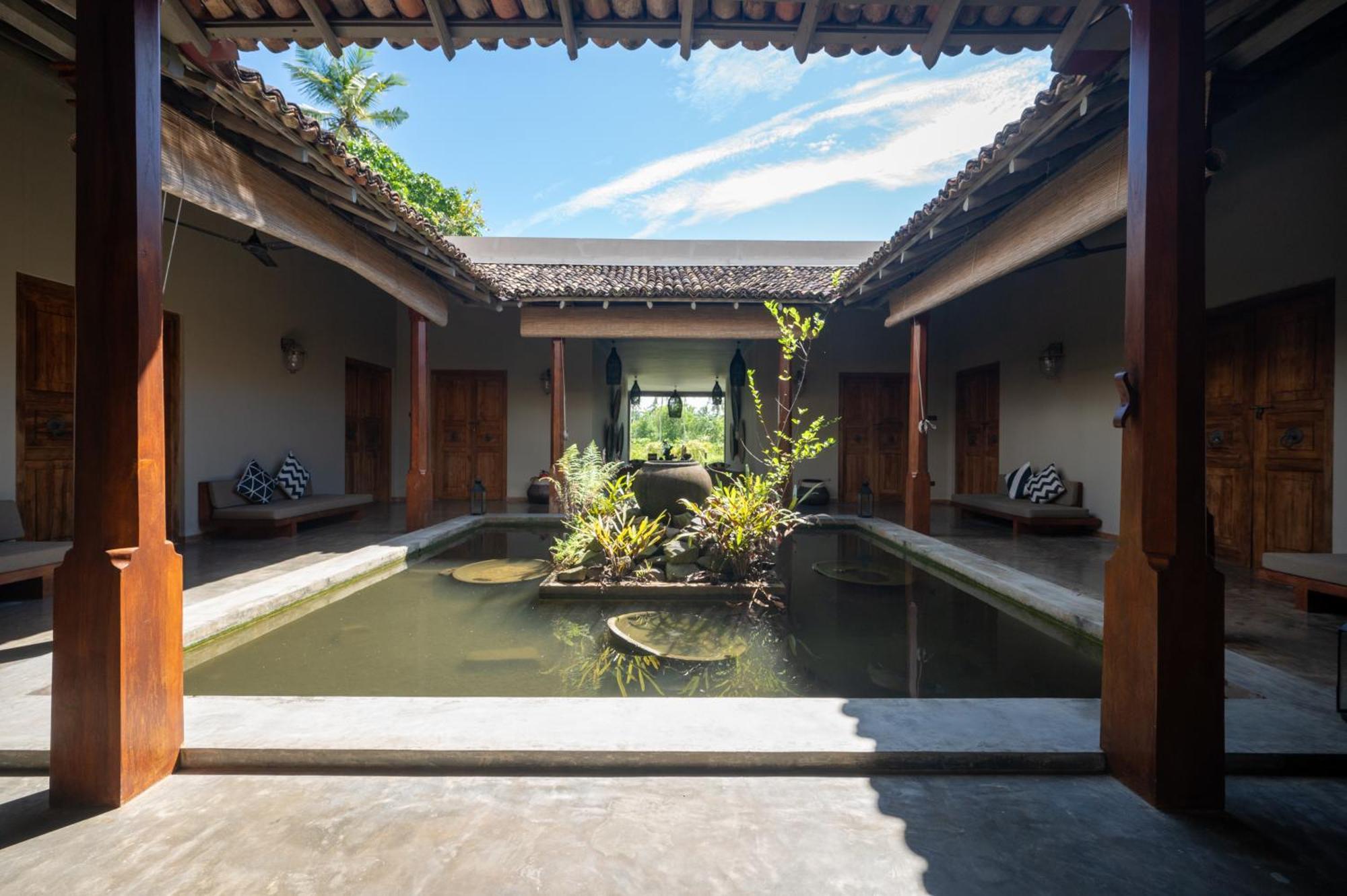 Wirdana Resort & Spa Bussa Buitenkant foto