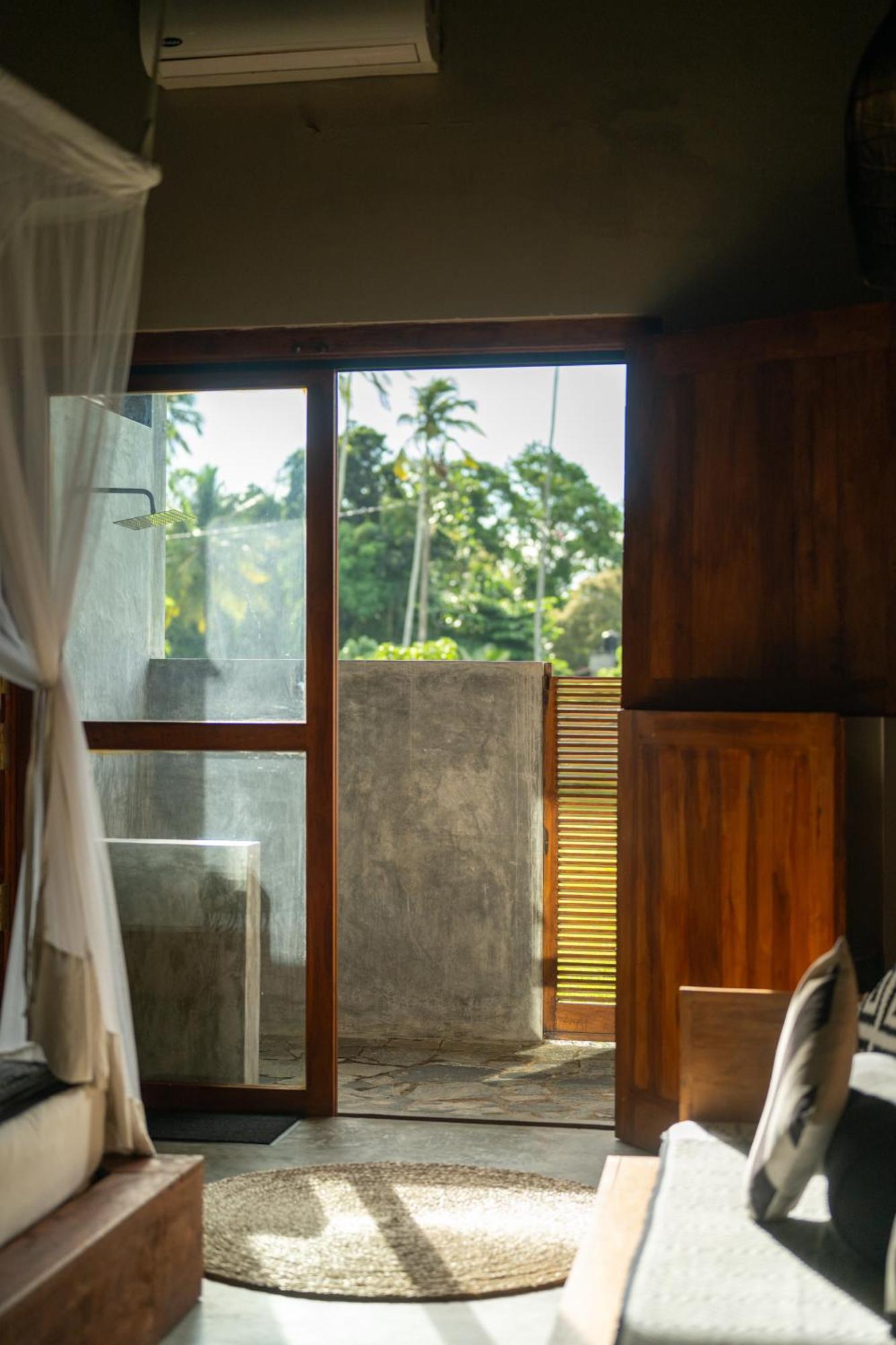 Wirdana Resort & Spa Bussa Buitenkant foto