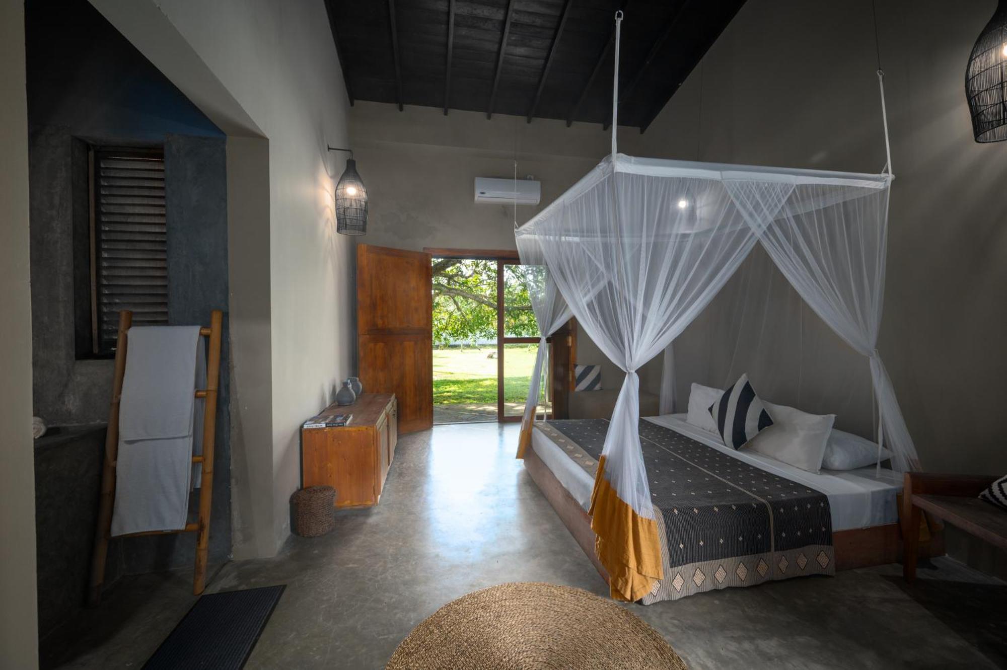 Wirdana Resort & Spa Bussa Buitenkant foto