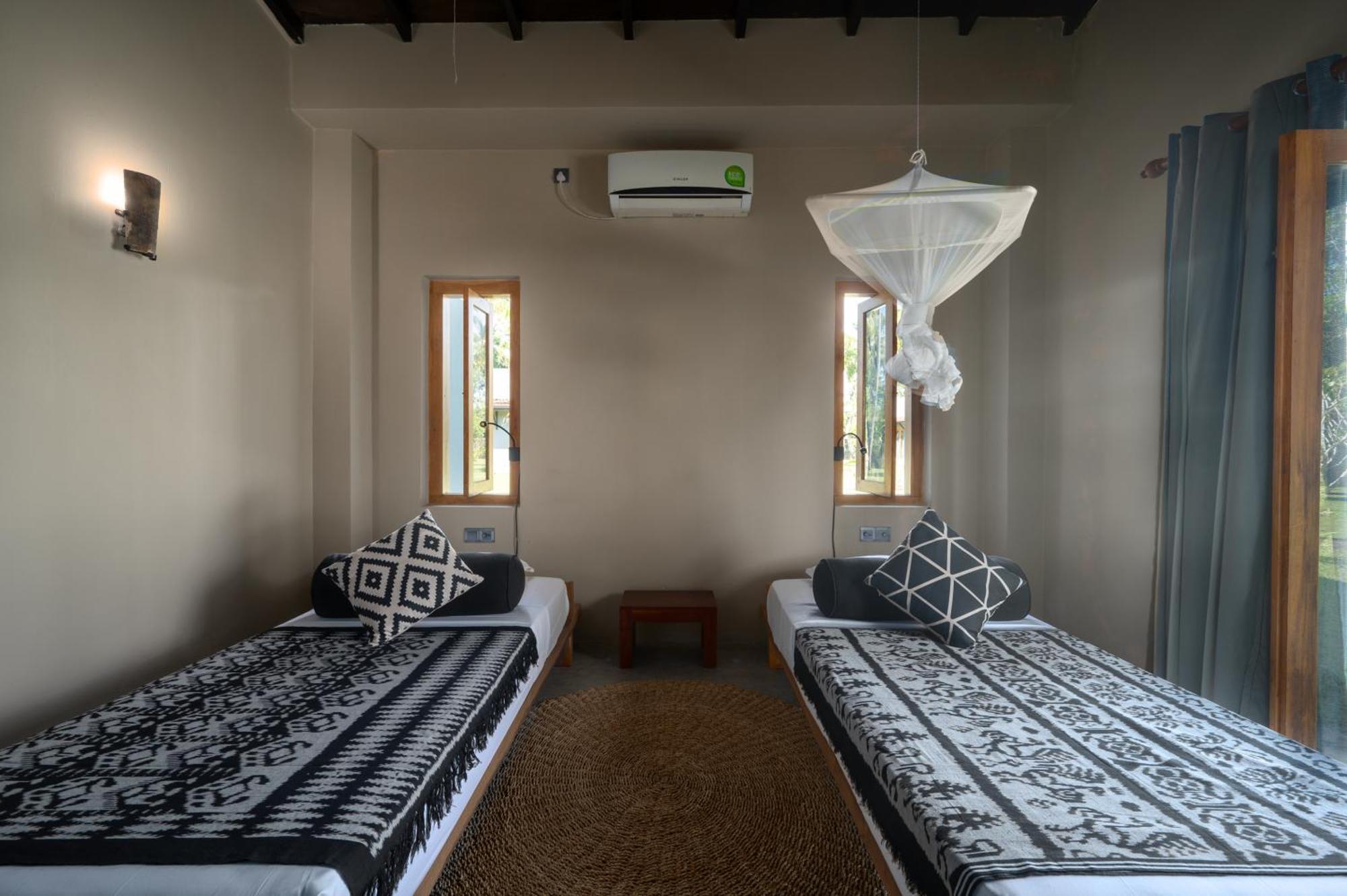 Wirdana Resort & Spa Bussa Buitenkant foto