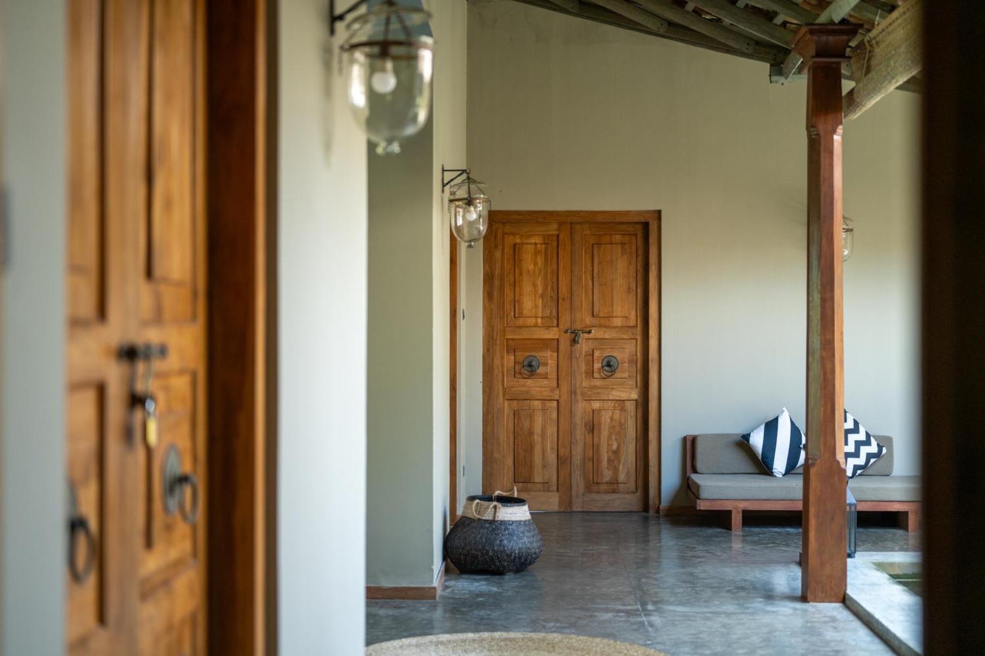 Wirdana Resort & Spa Bussa Buitenkant foto