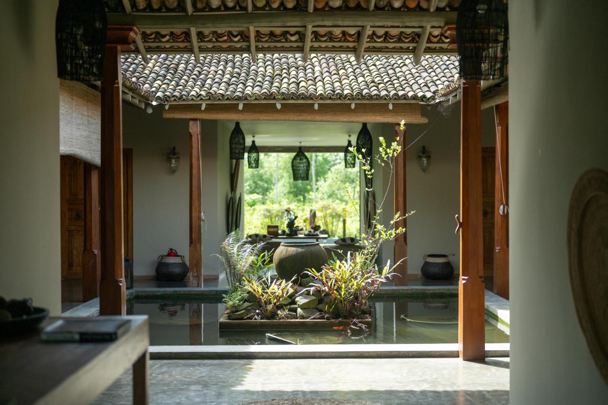 Wirdana Resort & Spa Bussa Buitenkant foto