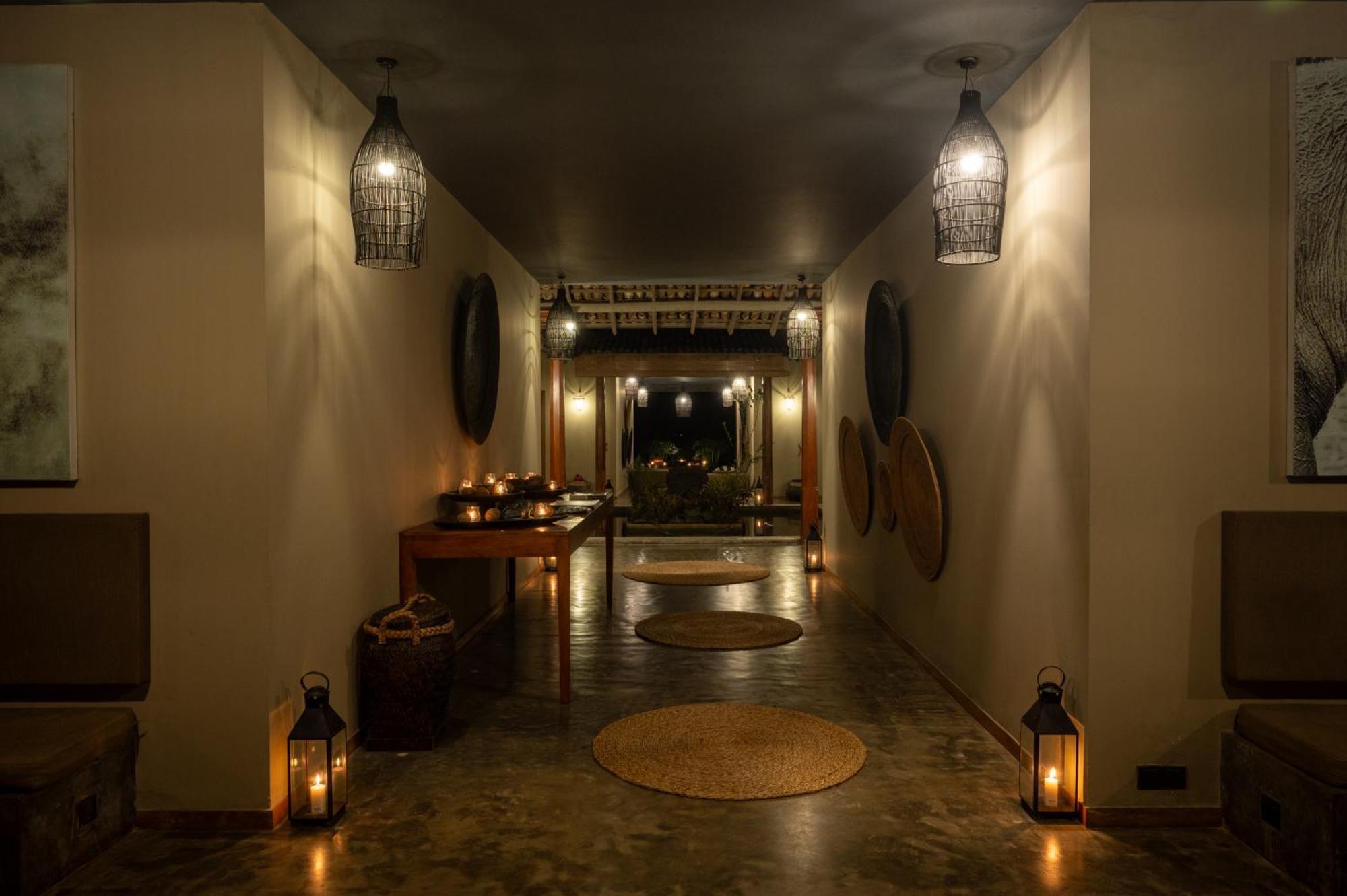 Wirdana Resort & Spa Bussa Buitenkant foto