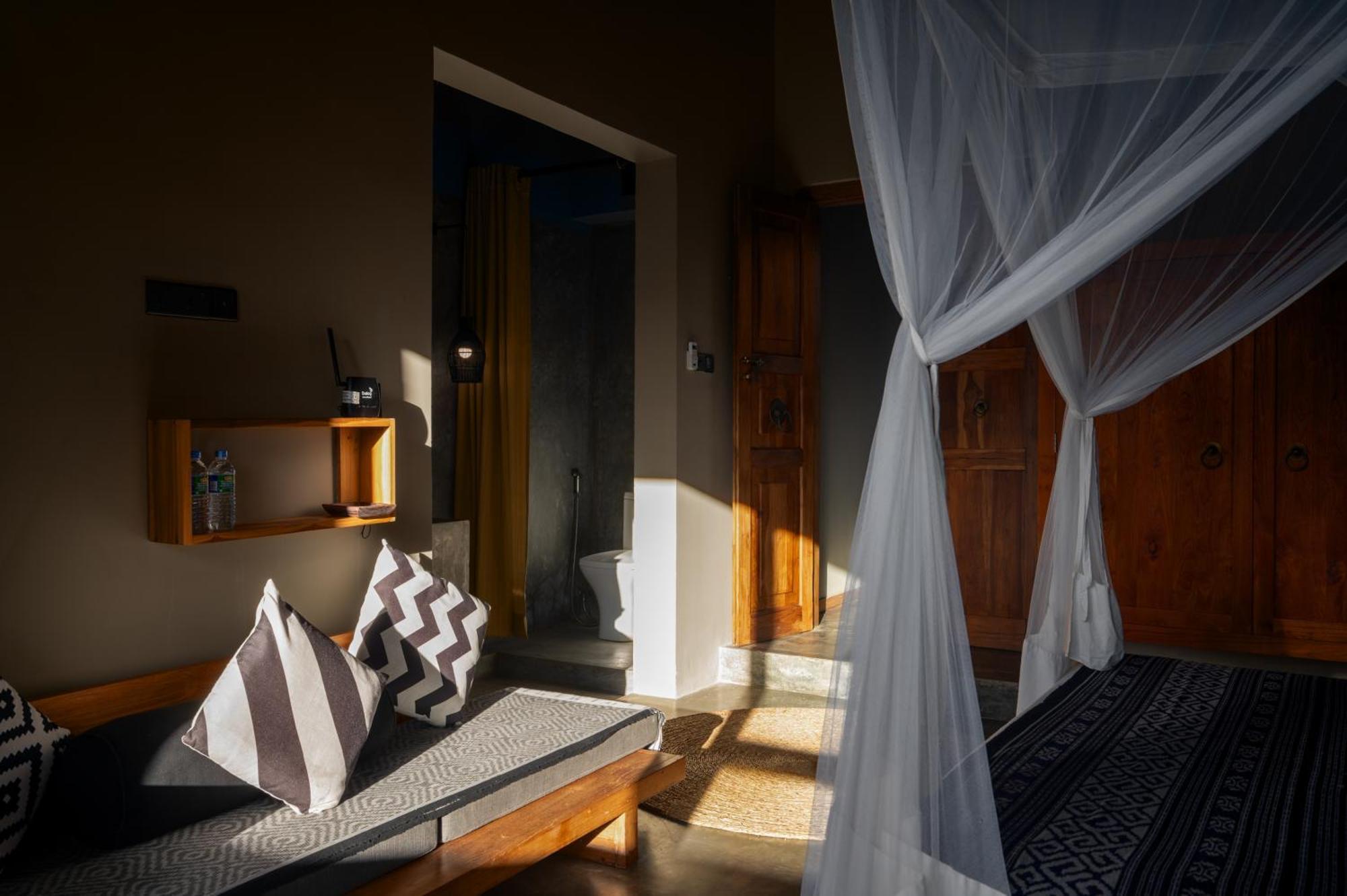 Wirdana Resort & Spa Bussa Buitenkant foto