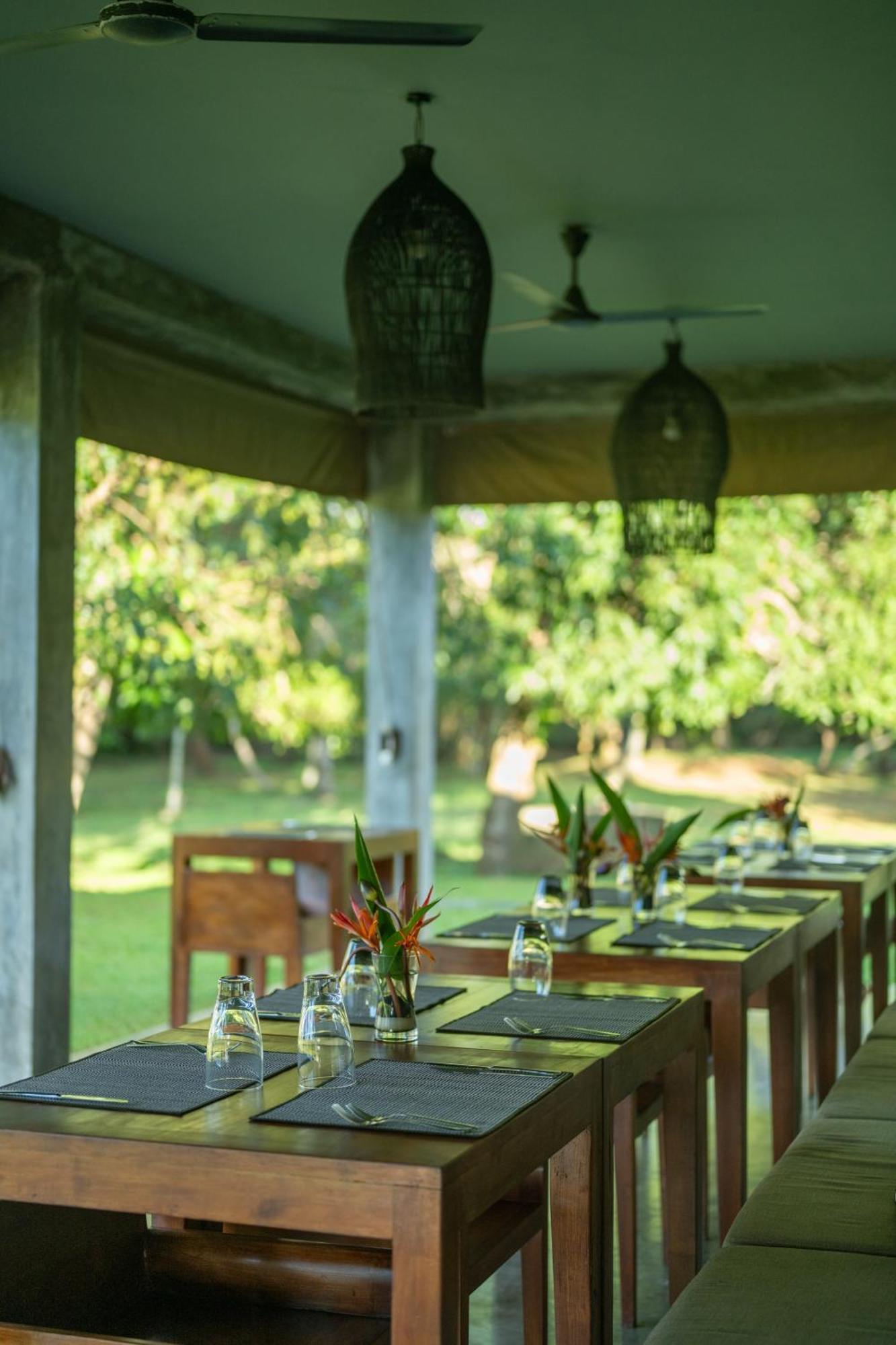 Wirdana Resort & Spa Bussa Buitenkant foto
