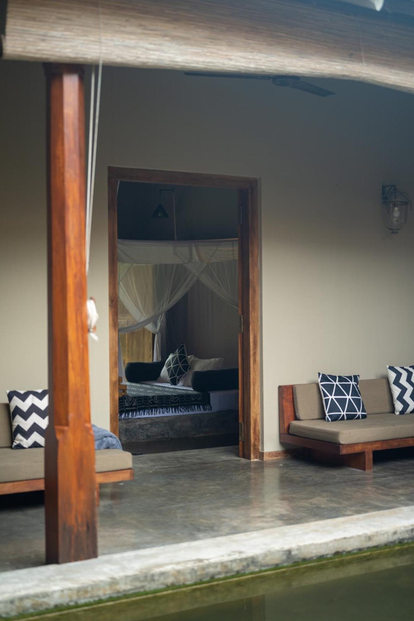 Wirdana Resort & Spa Bussa Buitenkant foto