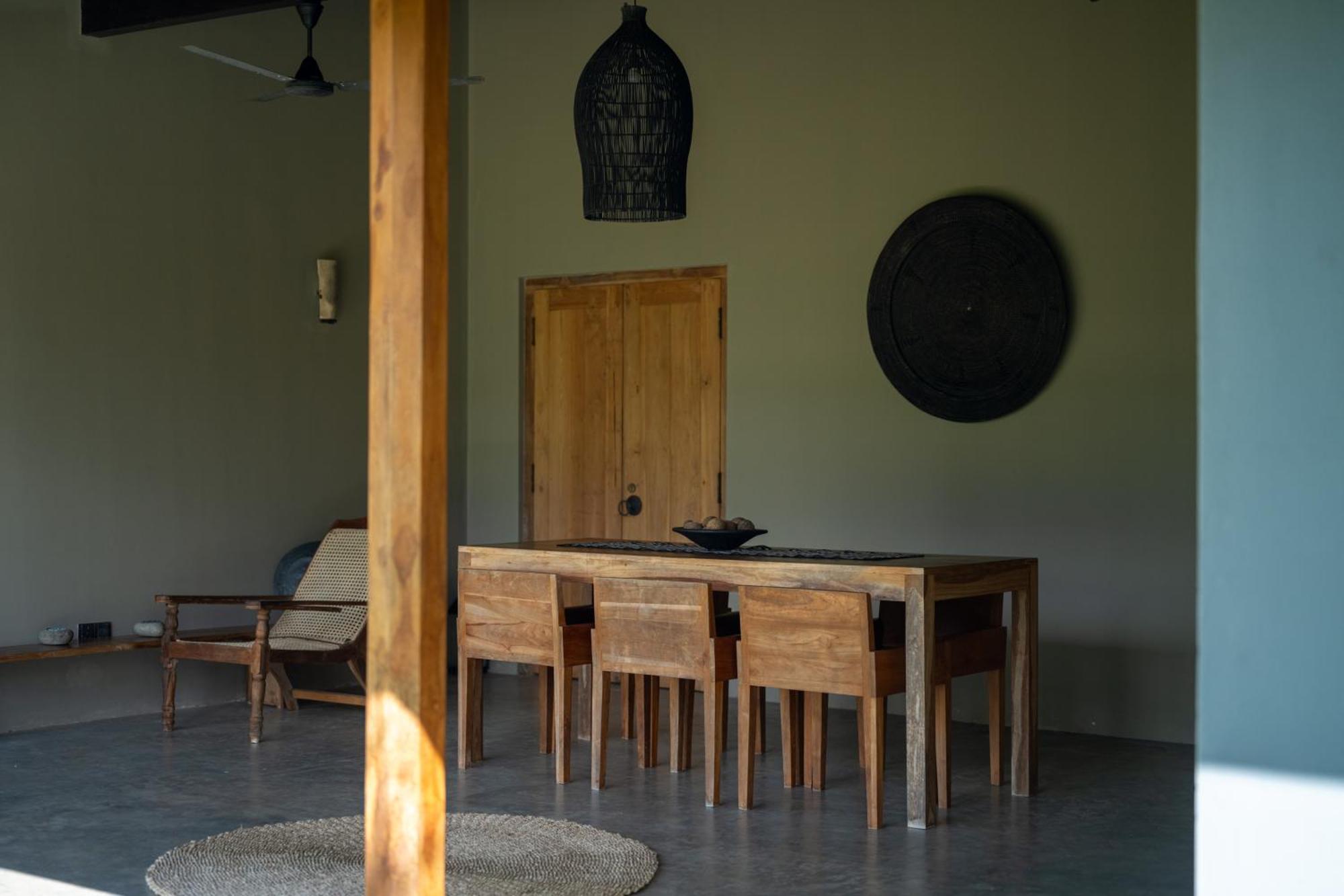 Wirdana Resort & Spa Bussa Buitenkant foto