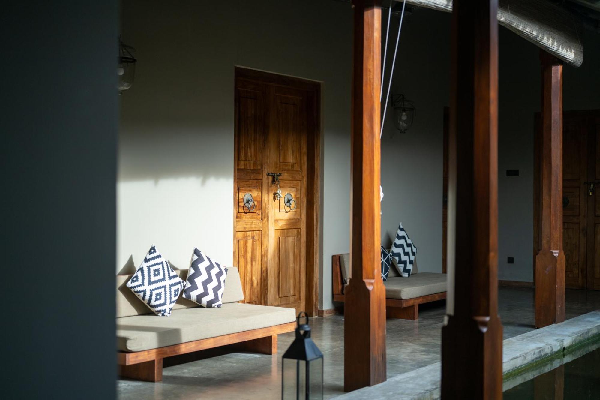 Wirdana Resort & Spa Bussa Buitenkant foto